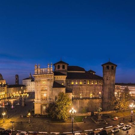 Il Re Di Torino Zona Migliore Della Citta Exterior foto