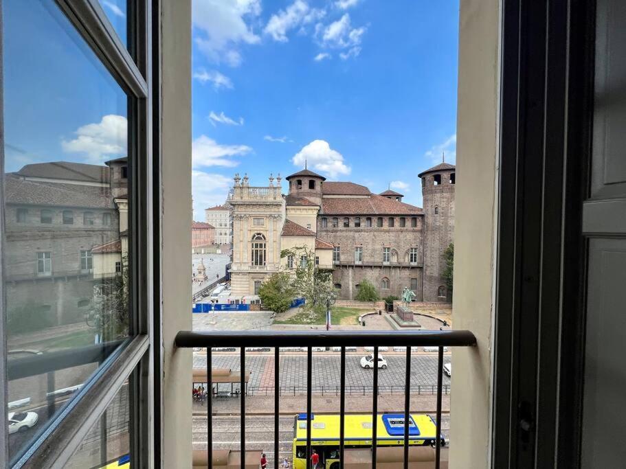 Il Re Di Torino Zona Migliore Della Citta Exterior foto
