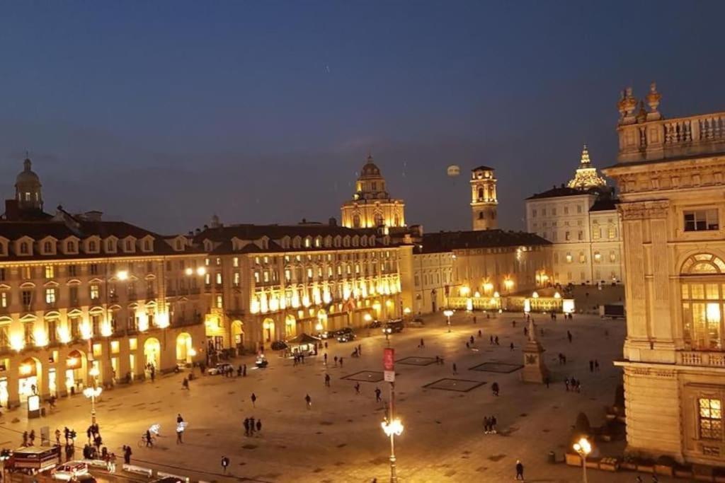 Il Re Di Torino Zona Migliore Della Citta Exterior foto