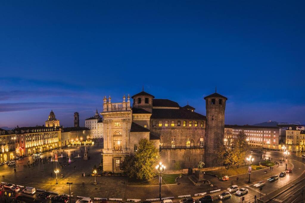 Il Re Di Torino Zona Migliore Della Citta Exterior foto