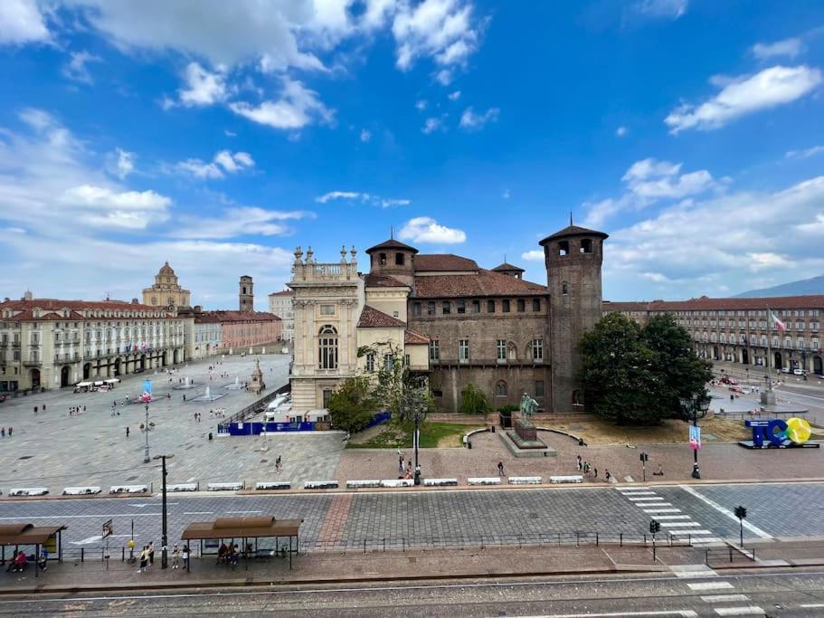Il Re Di Torino Zona Migliore Della Citta Exterior foto